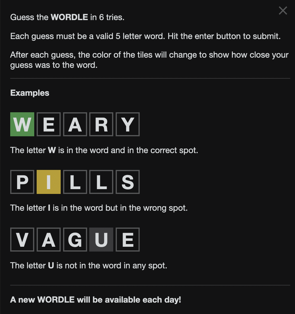Using Regular Expressions to solve&nbsp;Wordle